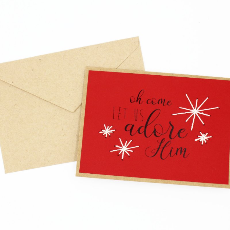 Mission__Made's tweet photo. These handmade cards are the perfect addition to your holiday gifts
.
.
.
#handmade #haiti #creatingjobs #restoringhope #empoweringpeople #christmas #ethicalshopping #everypurchasematters #giftsthatgive https://t.co/gCk1hMJ9t5