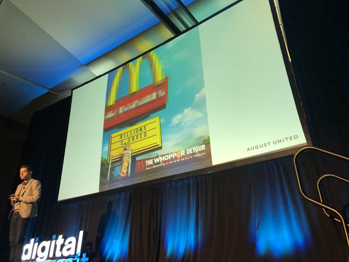 Renee009's tweet photo. “Do other things that people say you can’t.” - @TylerFarnsworth #dsdal @BurgerKing #savage #spicynuggets https://t.co/wjuoZ1MTw4