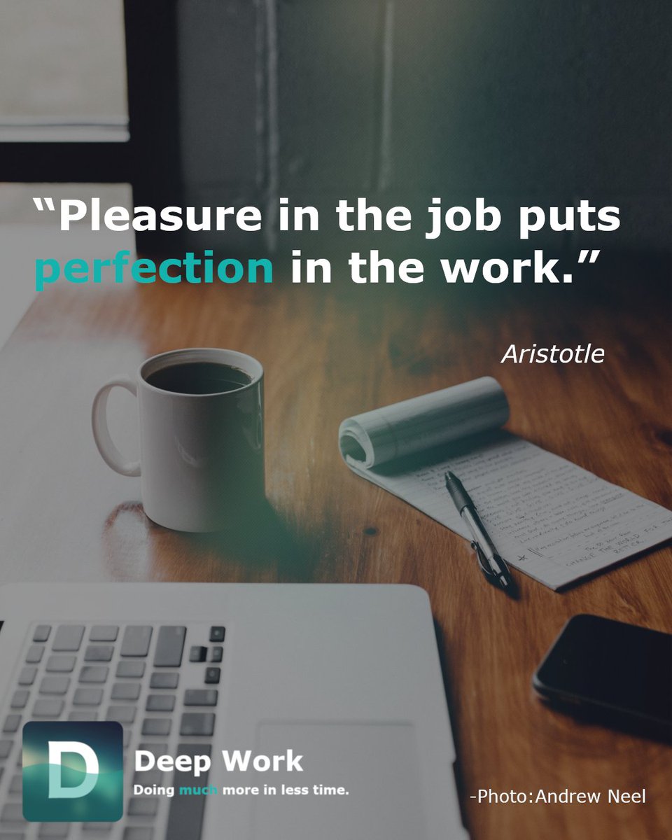 deepwork_online's tweet photo. Agree?
#deepwork #focus #work #growth #growthmindset #Productivity #timemanagement #technology #MotivationalQuotes #quoteoftheday #quotestoinspire #quotestoliveby #successquotes #quotes #quotesdaily #quotesforlife #WorkHard #business #Entrepreneur #FocusToTheFinish #successtips https://t.co/rj7qI18FOu