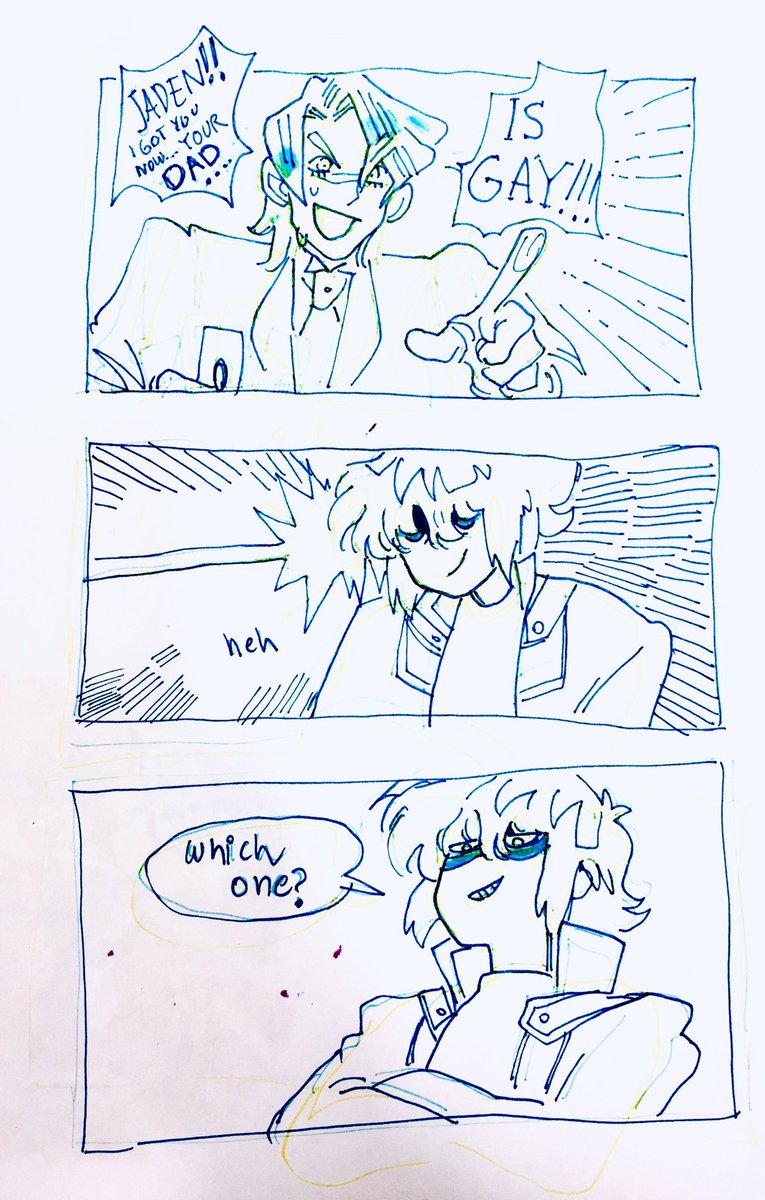 this is the only thing i've ever drawn in my life 