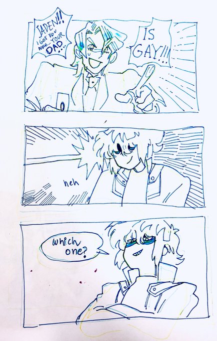 this is the only thing i've ever drawn in my life 
