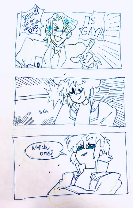 this is the only thing i've ever drawn in my life 
