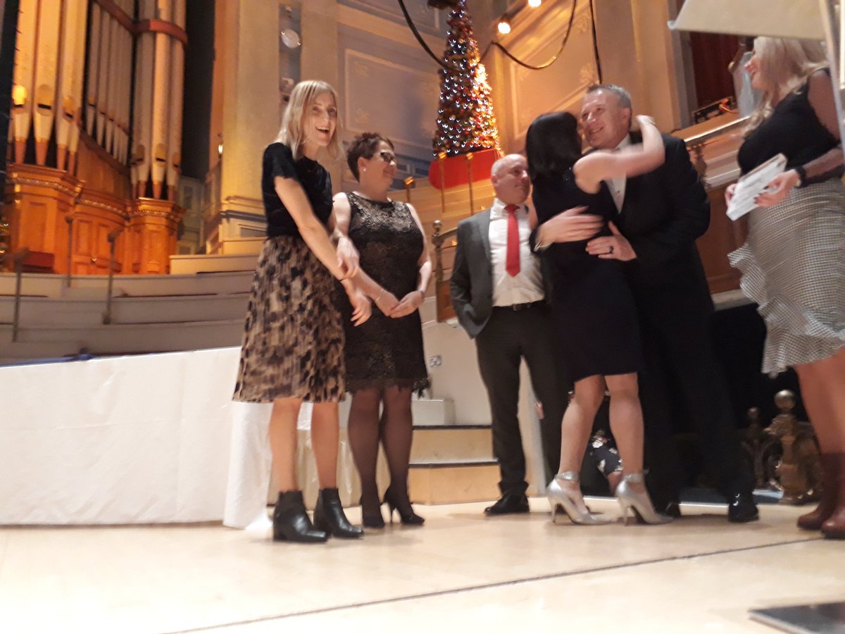 CHFTNHS's tweet photo. A new award for us this year recognising the huge leaps digitally we've made at CHFT. So...the winner of our first ever Digital Innovation Award goes to Yorkshire Fertility for their Virtual Patient Consultations. Excellent stuff #CS2018 #CHFTsuccess https://t.co/1ov2uiHsXI