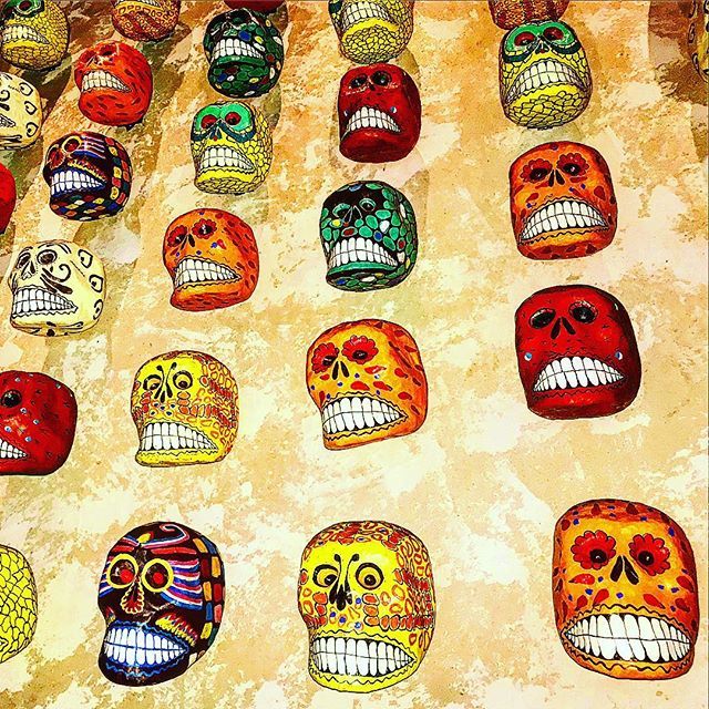 AshKash009's tweet photo. Is it just me or are these skulls staring at me?

#mustsee #sightseeing #tourism #adventure #trip #travel #jetsetter #roadtrip #globetrotter #getaway #excursion #vacation #yelp #visitvegas #visittheusa #art #skulls #cosmopolitan #artlovers #trips #touris… https://t.co/EAcpfLHSgQ https://t.co/V6Okh1REZN