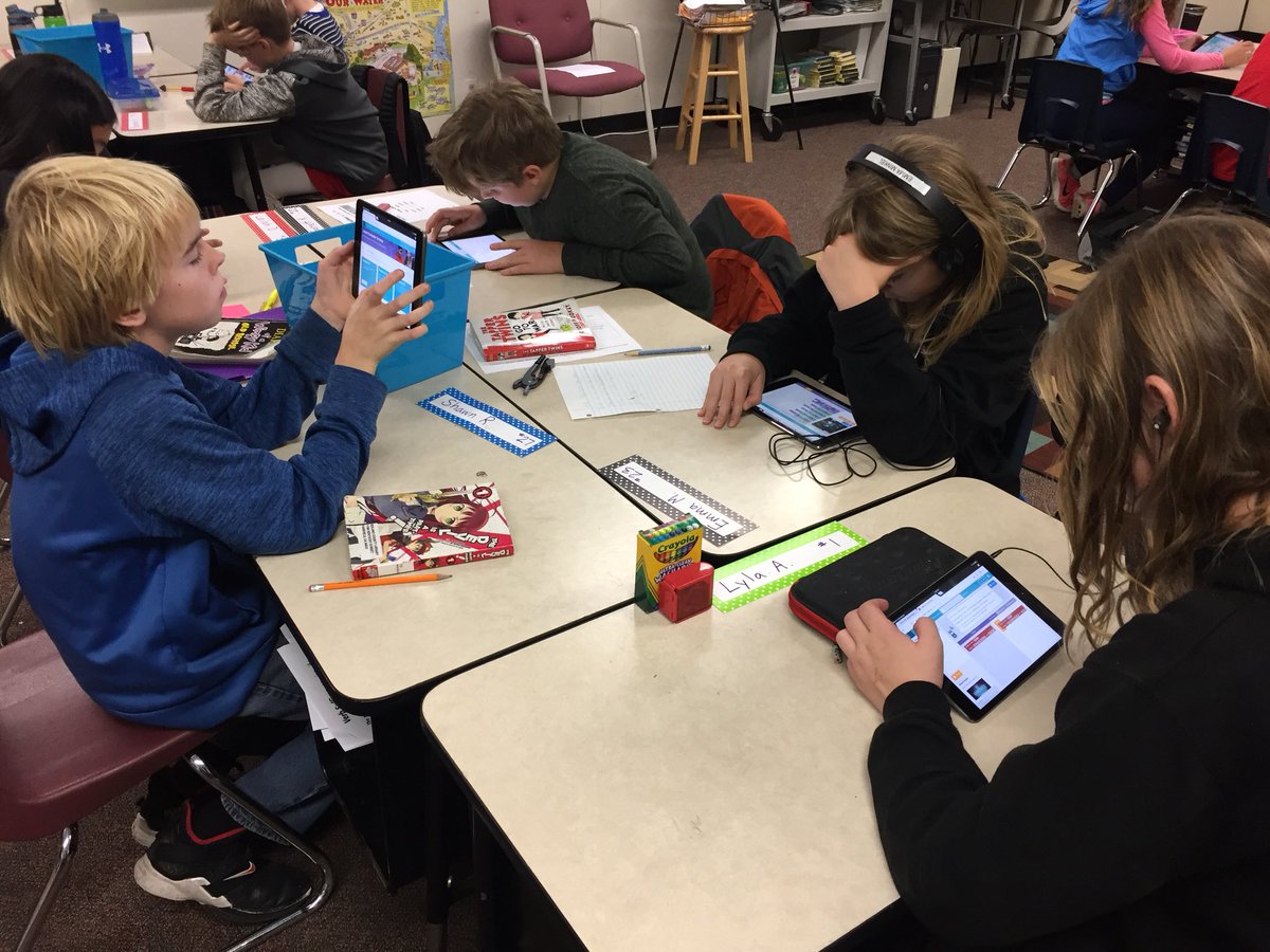 The future is now. #HourOfCode <a href="/codeorg/">Code.org</a>