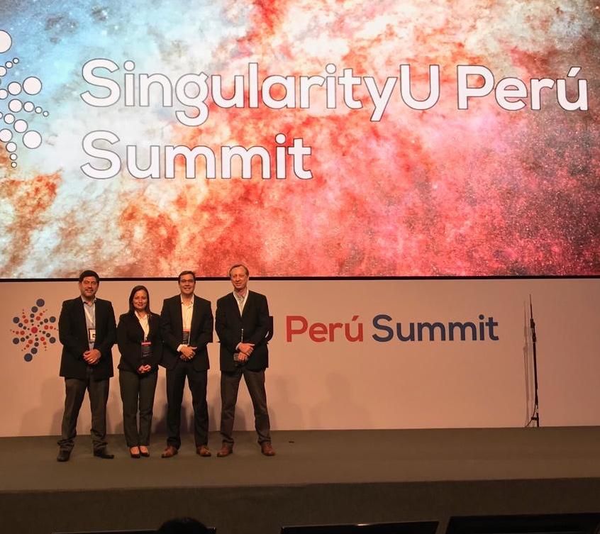 CHEVELYN96's tweet photo. #SingularityUPeruSummit https://t.co/OFe0tQE31j