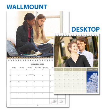 There's Still Time!
Order your customized calendar from Island Blue now to get it before the holidays. Choose from a variety of calendar templates to create a unique customized calendar for personal or business use. Visit Island Blue's Net2Print ordering site to get started.