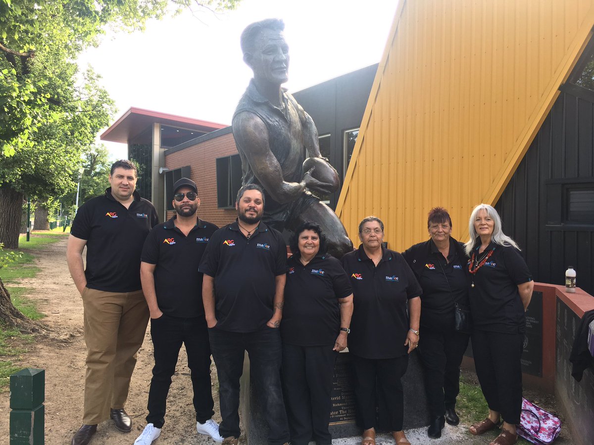 MalleeCMA's tweet photo. Our MalleeCMA Aboriginal Reference Group has been attending the National Reconciliation Action Plan Conference in Melbourne this week. #ARG #RAPConference18 https://t.co/fHI97DX2wB