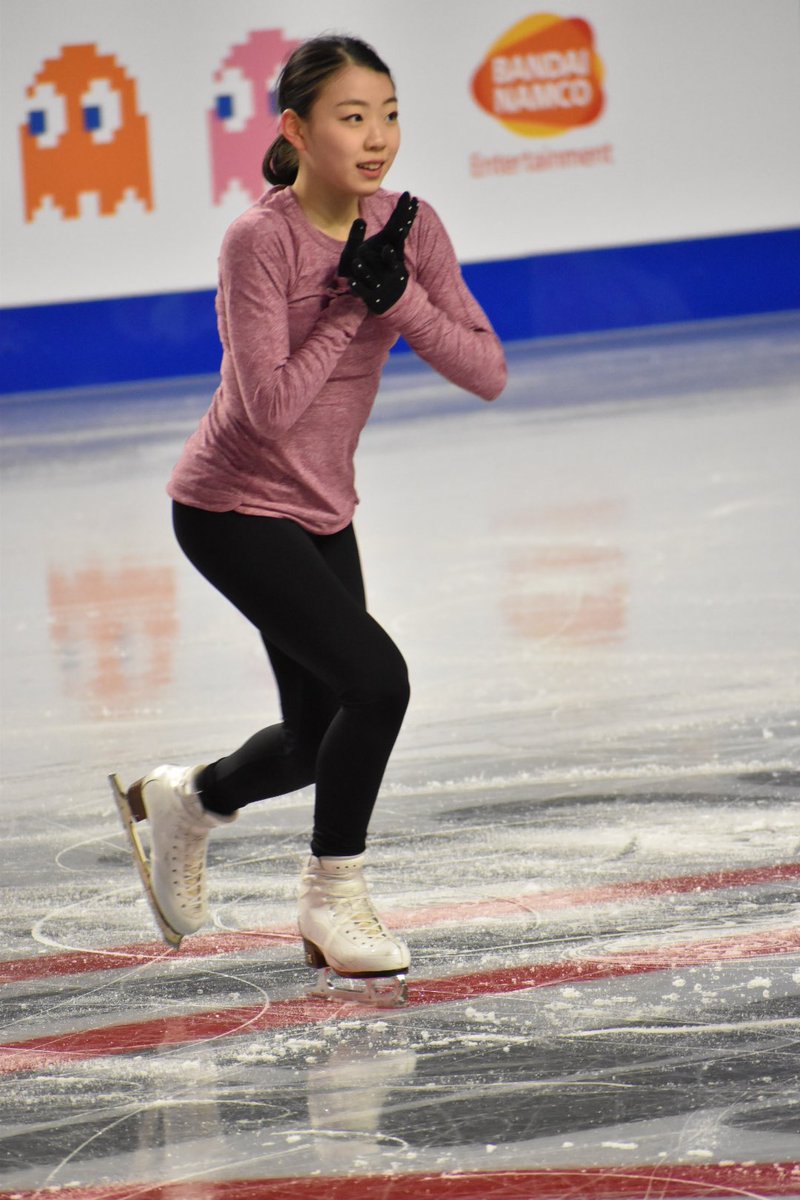 ISU Junior & Senior Grand Prix of Figure Skating Final. 6-9 Dec, Vancouver, BC /CAN  - Страница 6 Dtr5ZMfVsAEc8yD