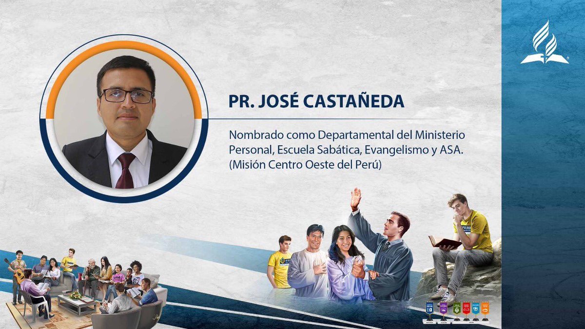 PrJosueCruz's tweet photo. Líderes elegidos en el II Congreso Ordinario de la Misión Centro-Oeste del Perú. Dios los bendiga 
#IICongresoMiCOP #Conectados https://t.co/rPoSHnyDDC