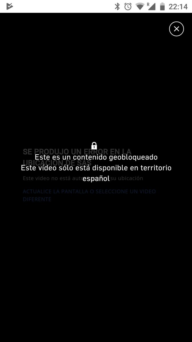 Guievatar1's tweet photo. @MiTele @mediasetcom @GHVIP2018_ porque no se puede ver #ghvip desde uk? https://t.co/4KZ9CoEpJE