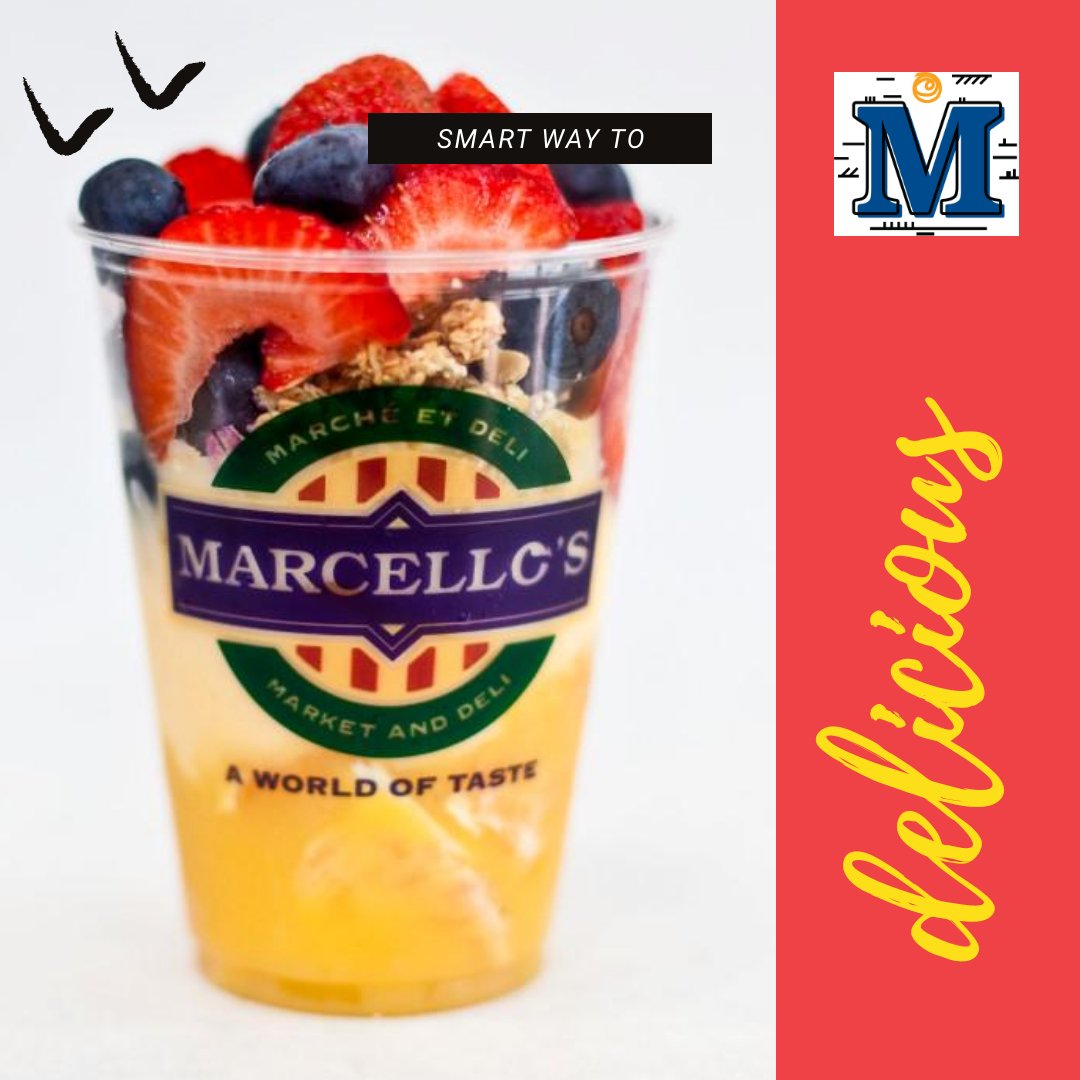 ↪️A world of taste!🌎🍱🍝🍜🍲

#businesslunch #lunchbreak #marcellos #weekend