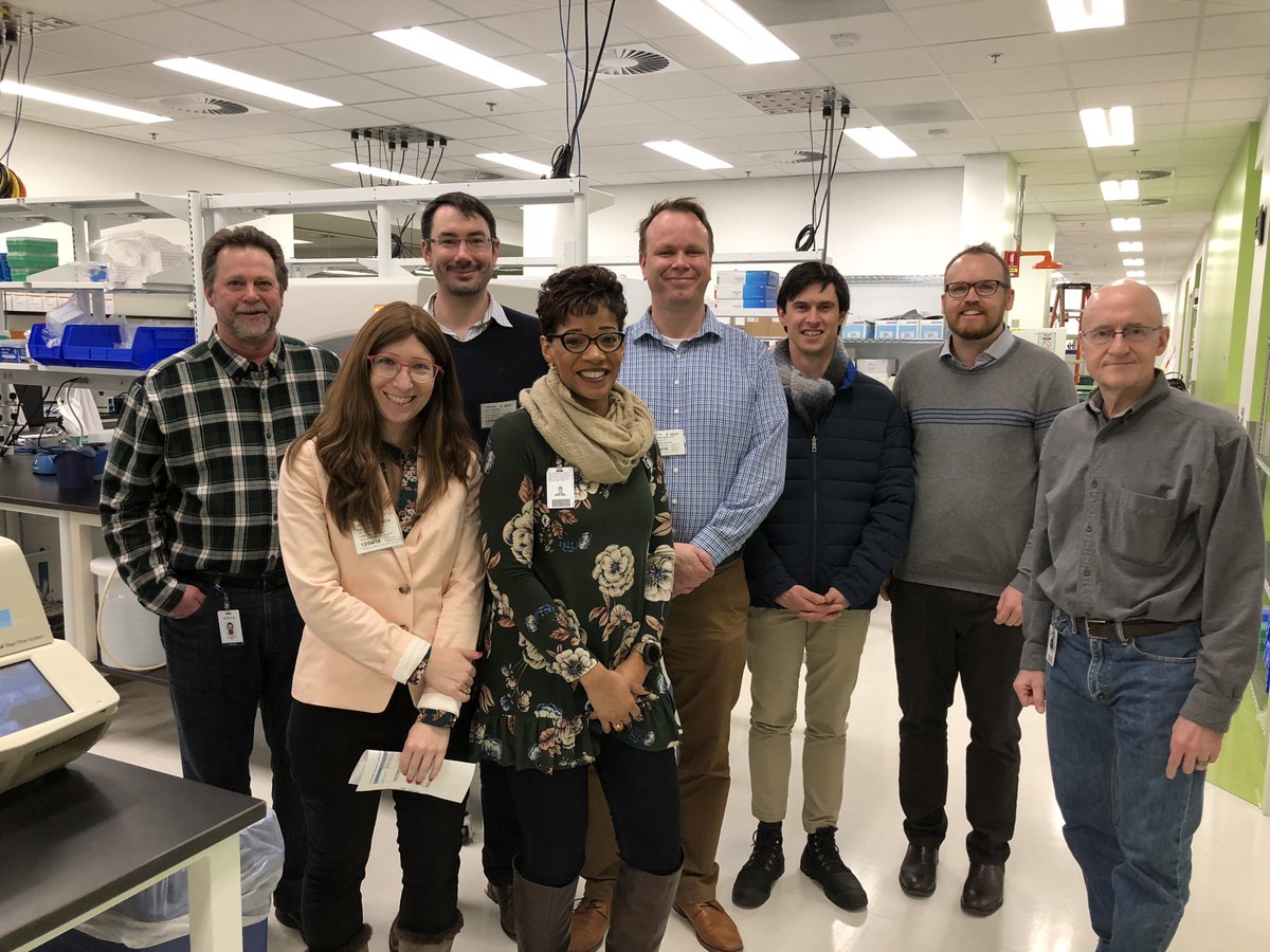 AbbVie_AU's tweet photo. AbbVie was delighted to host the Australian #BridgeProgram2018 winners over the last two days at @AbbVie HQ in #Chicago. Fantastic presentations and tours on how AbbVie is developing, reimbursing and marketing the next generation of innovative medicines to transform patient lives https://t.co/ll1hpYFvdx