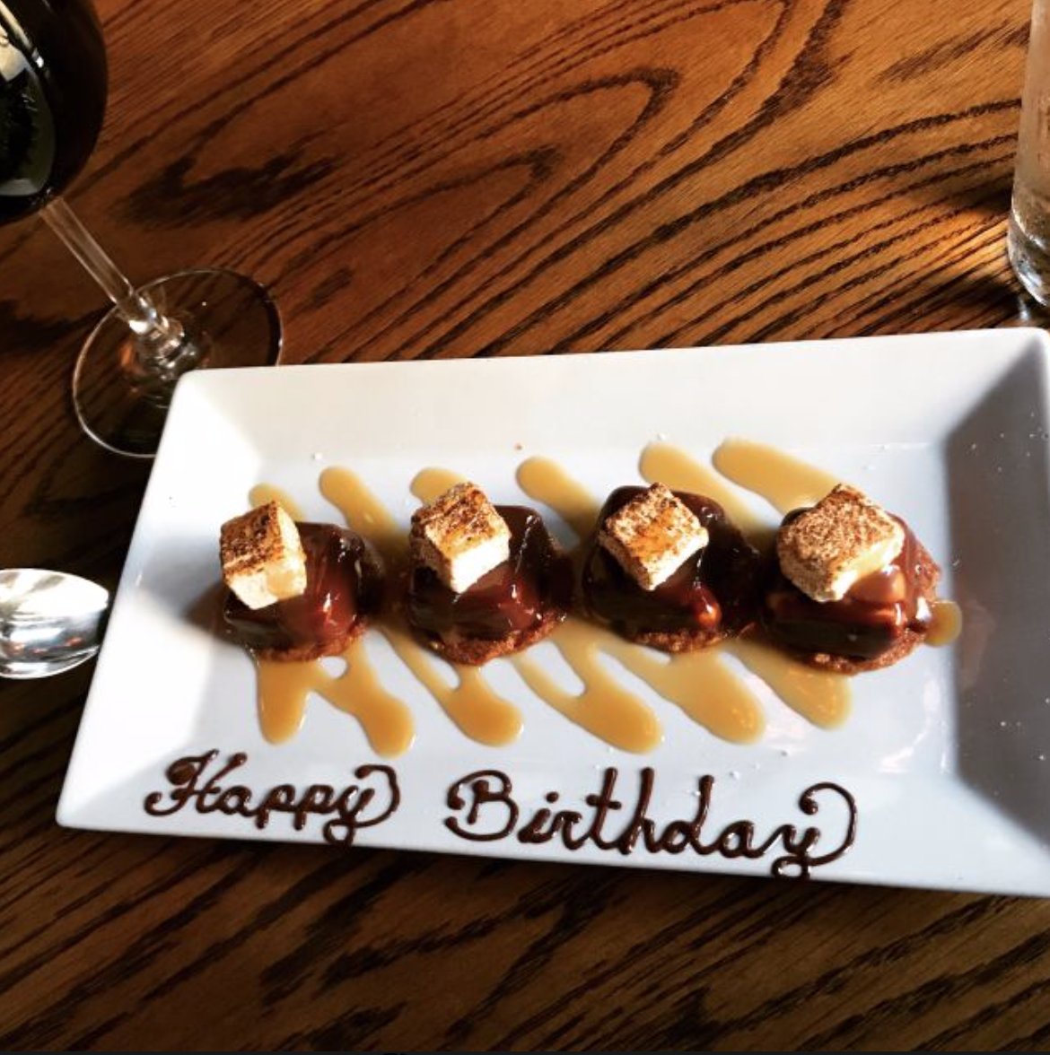 BurwellsChs's tweet photo. We're always excited to make a celebration extra special. Birthdays, anniversaries, and everything in between - we've got you covered. https://t.co/riqoaY16tF