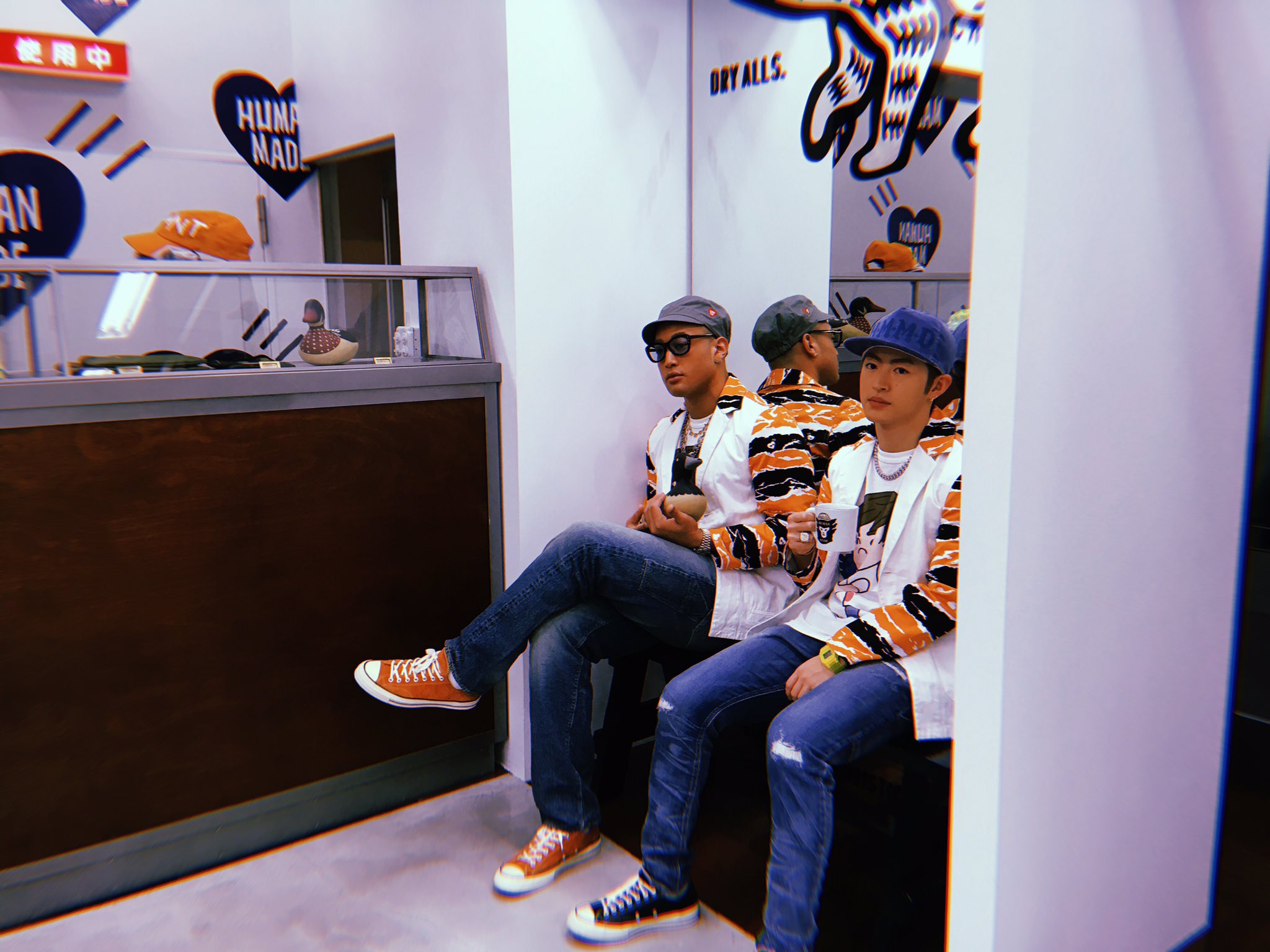 プレゼント】GENERATIONS 佐野玲於さんの直筆サイン入りフォト
