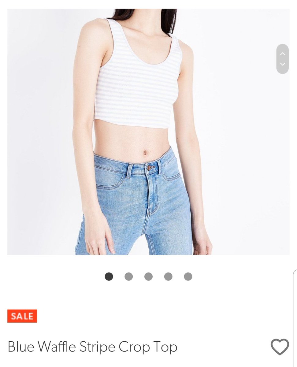 kelsey_L_H's tweet photo. Can we all appreciate what new look have named this top. Cos i'm done me. https://t.co/j7gPrCUY1J