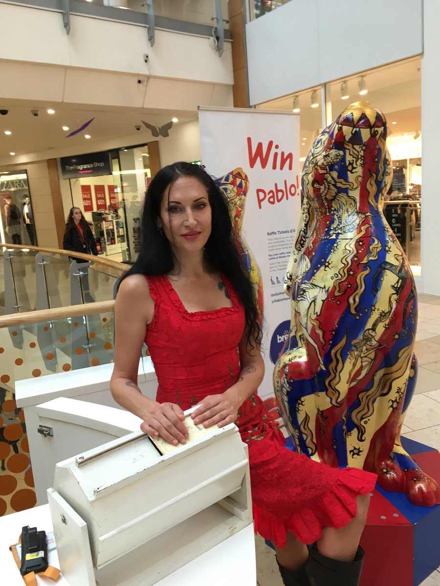 Pablo The Raffle Hare tweet media