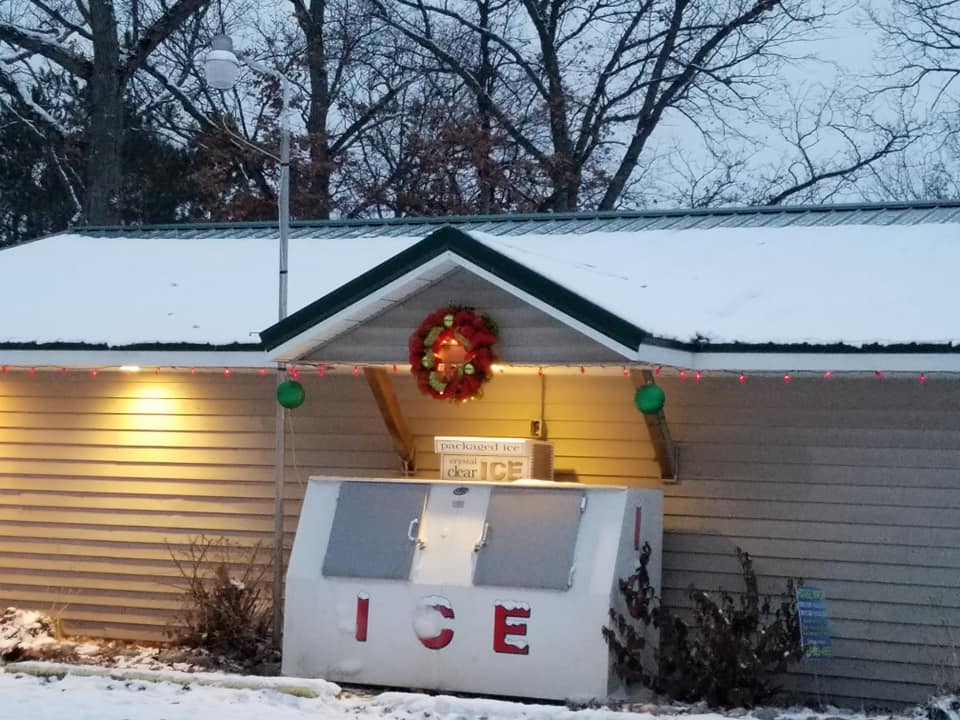 Jose Lake Store & Resort on Twitter "We're ready for santa! 