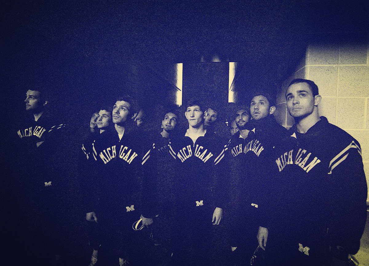 Eyes on the prize. #GoBlue