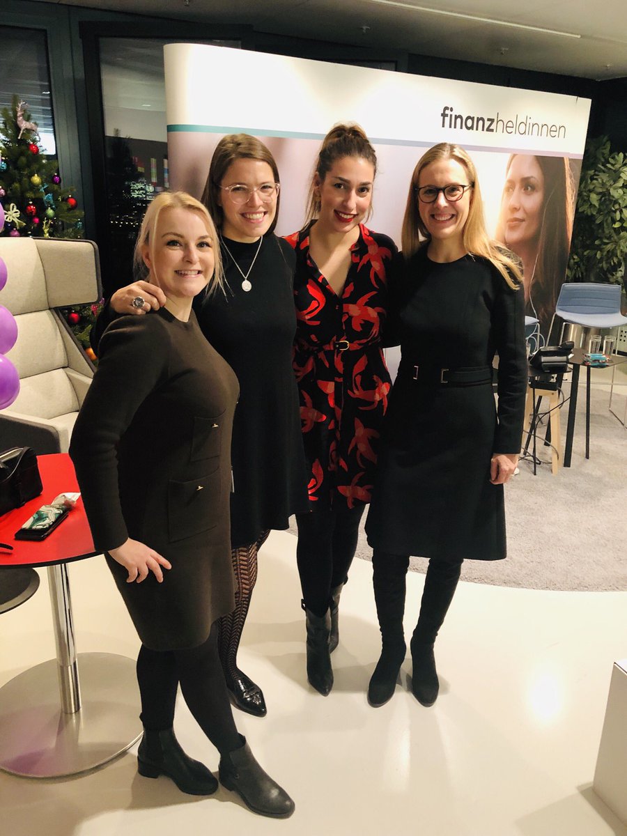 Gleich geht’s los bei #GDWxfinanzheldinnen #GDWinNRW <a href="/finanzheldinnen/">finanz-heldinnen</a> <a href="/gd_women/">Global Digital Women</a> <a href="/FemaleOneZero/">F10 Fe:maleOneZero</a> <a href="/coffeeandsteph/">Steffi Tönjes ☕️</a> <a href="/JeanneKinderman/">Jeanne Kindermann</a> <a href="/FraukeHegemann/">Frauke Hegemann</a> <a href="/KienbaumConsult/">Kienbaum</a>