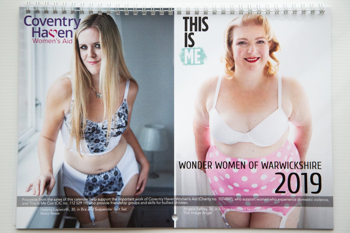 RetroRosieShop's tweet photo. Our Wonder Women of Warwickshire charity calendar project is being discussed at 8pm tonight on BBC Coventry and Warwickshire radio! Tune in! @bbc @bbccovwarks @therealgokwan @TheImageAngelUK @itsaboutyoupics @thisismecov @coventry_haven  #bodyimage #wonderwomenofwarwickshire https://t.co/I3uuIIz5h0