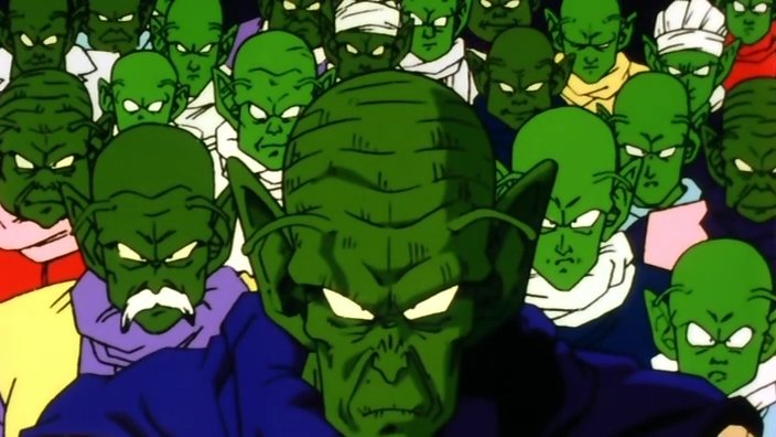 Fãs comparam Skrulls de Capitã Marvel com Piccolo de Dragon Ball Evolution