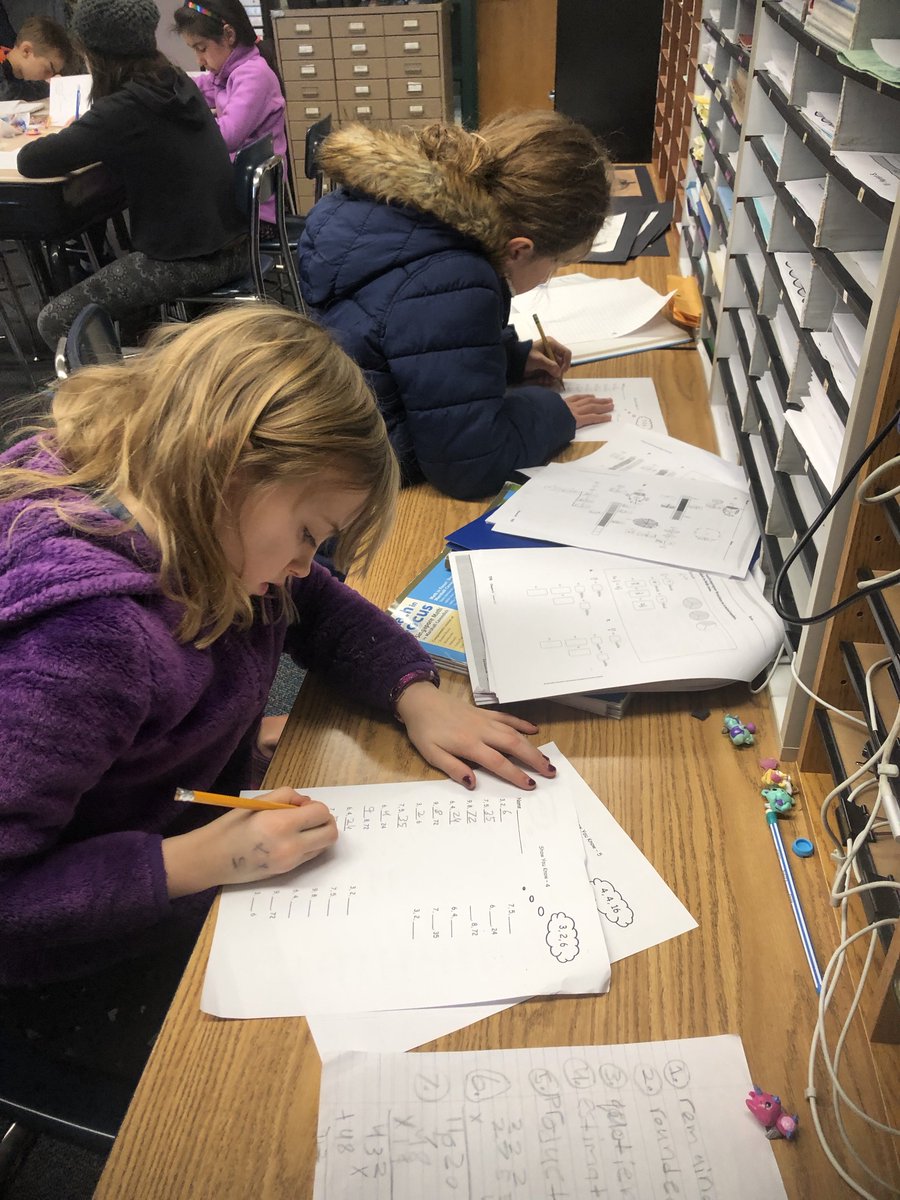 PaulSolarz's tweet photo. Just a few lessons into #FactFixer and my students are already ZOOMING through their multiplication math facts! Although we only know a few patterns so far, I expect them to continue to build their math fact fluency!
#LearnLAP #d25ItsPersonal #WGLeads #4thchat #5thchat #Mathchat https://t.co/hIIXjDFavD