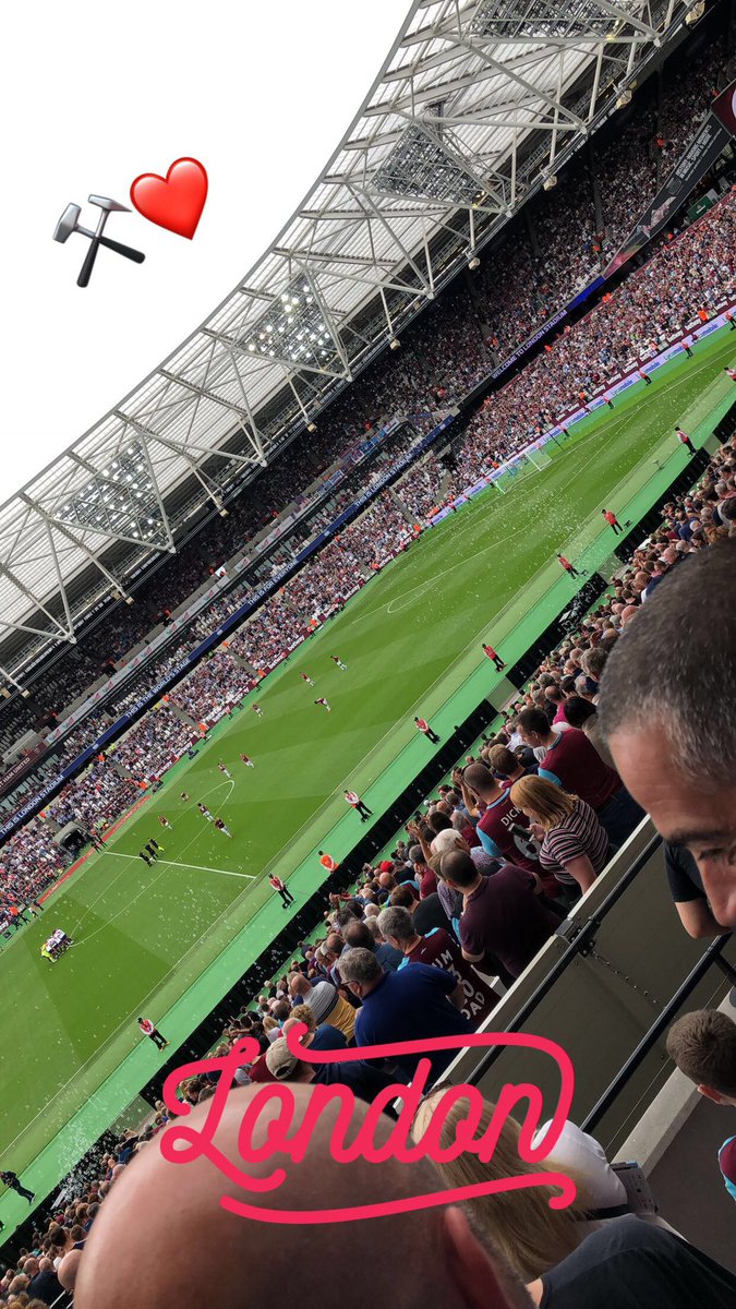 archieballoo's tweet photo. 1 spare ticket to West Ham vs Palace, Face value £65 happy to sell for £60. Block 235, forwarding on the ticket exchange only. @Baz1980WHU @WestHamTickets #WHUTickets #WestHamTickets https://t.co/fgigi45AY0