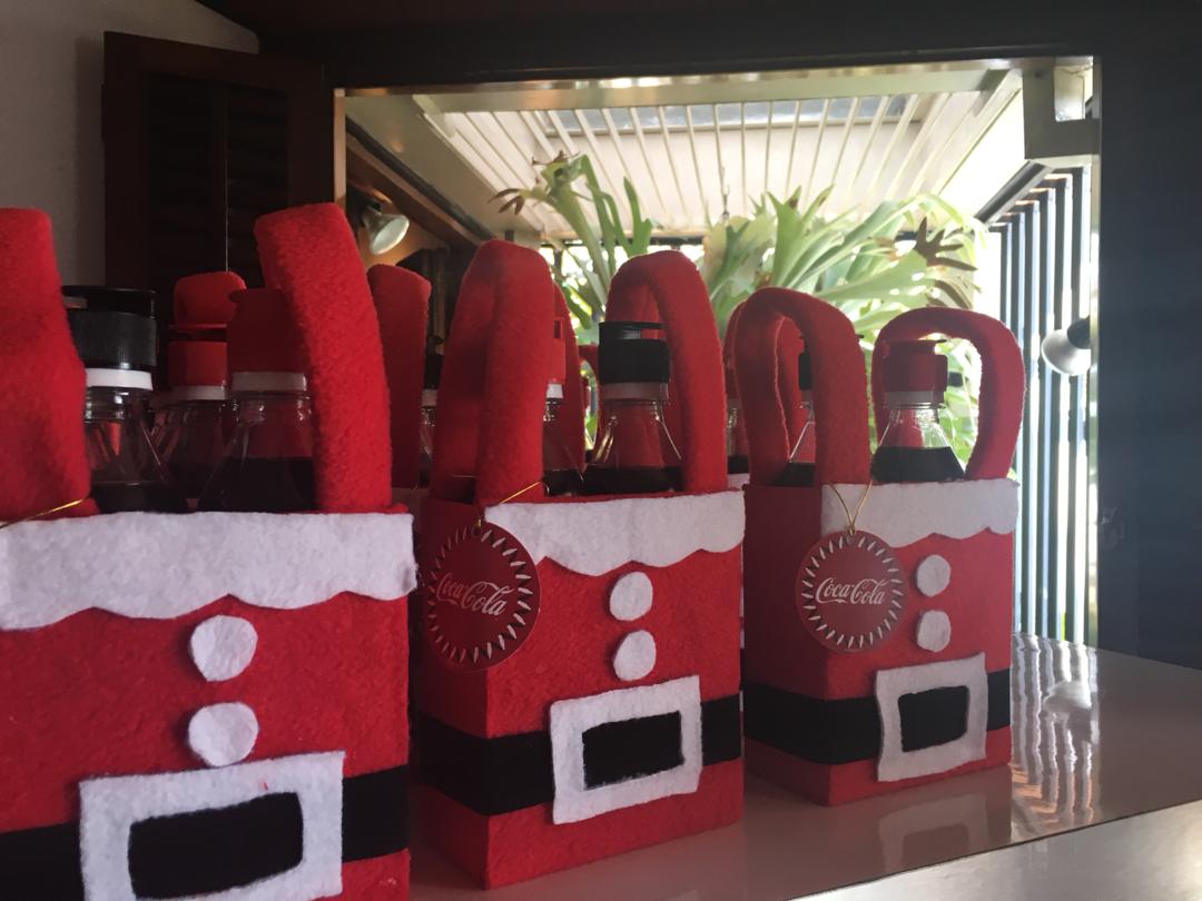 Coca-Cola Venezuela tweet media