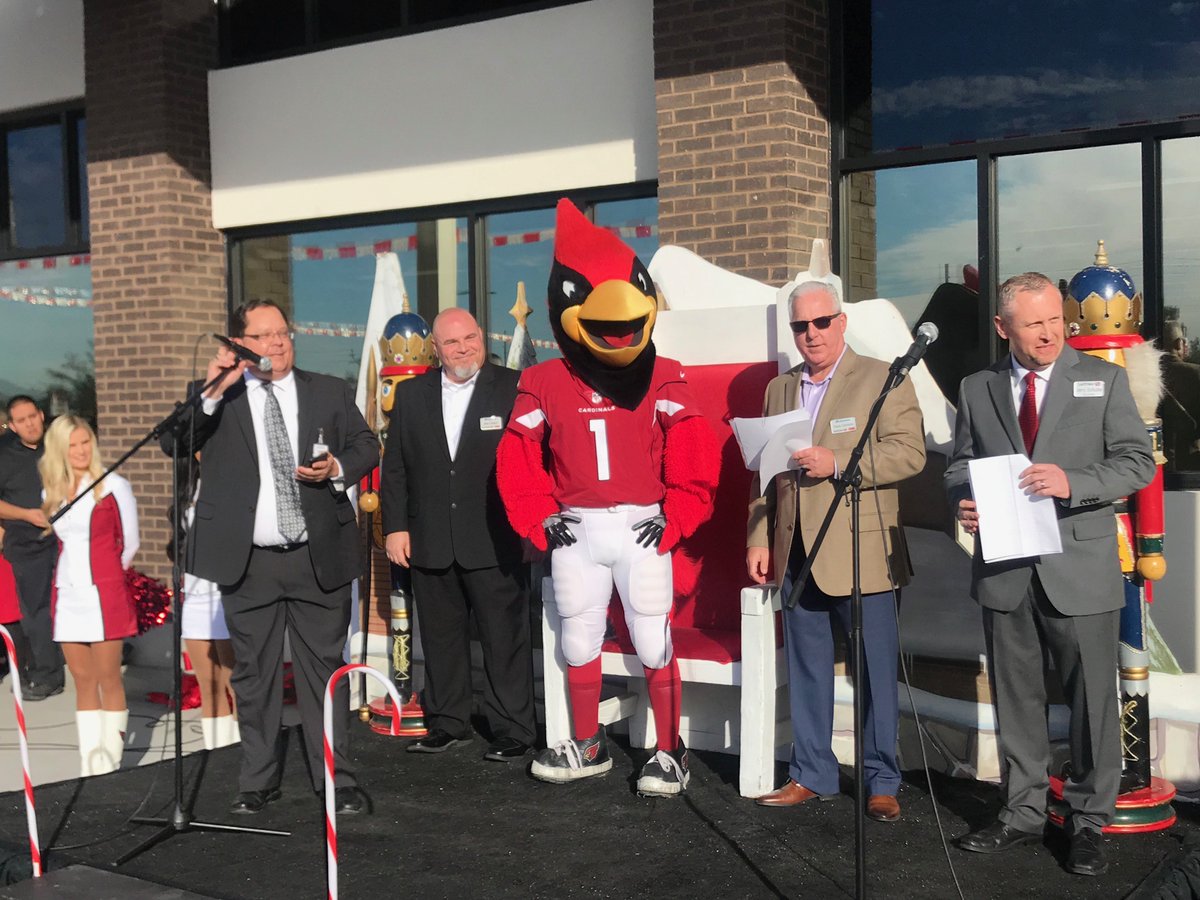 Thank you <a href="/Safeway/">Safeway</a> Ironwood for inviting us to your Grand Opening and to the Safeway Foundation for your generous$1000 donation to each our of our schools!  We look forward to a successful partnership! #CombsLeads