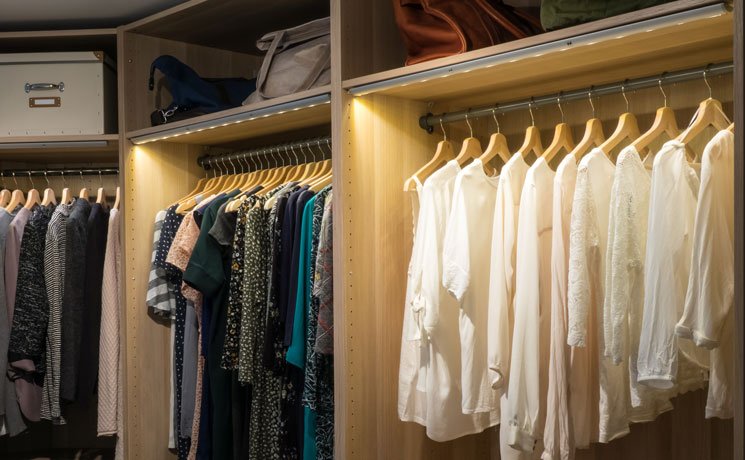 Tips for creating your perfect closet. bit.ly/2RBSwmi