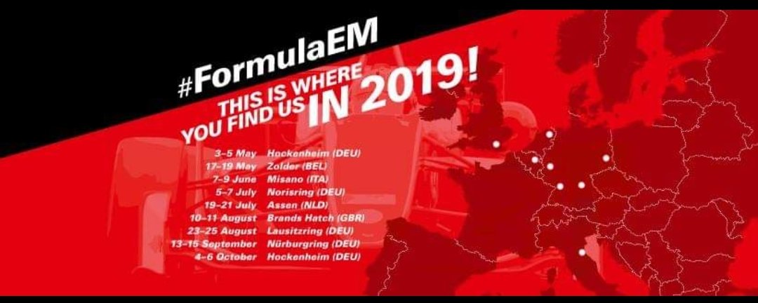 remco_v_eldik's tweet image. #FormulaEM with the @DTM
#Hockenheimring 🇩🇪
#CircuitZolder 🇧🇪
#MisanoWorldCircuit 🇮🇹
#Norisring 🇩🇪
#TTCircuitAssen 🇳🇱
#BrandsHatch 🇬🇧
#Lausitzring 🇩🇪
#Nürburgring 🇩🇪
#Hockenheimring 🇩🇪