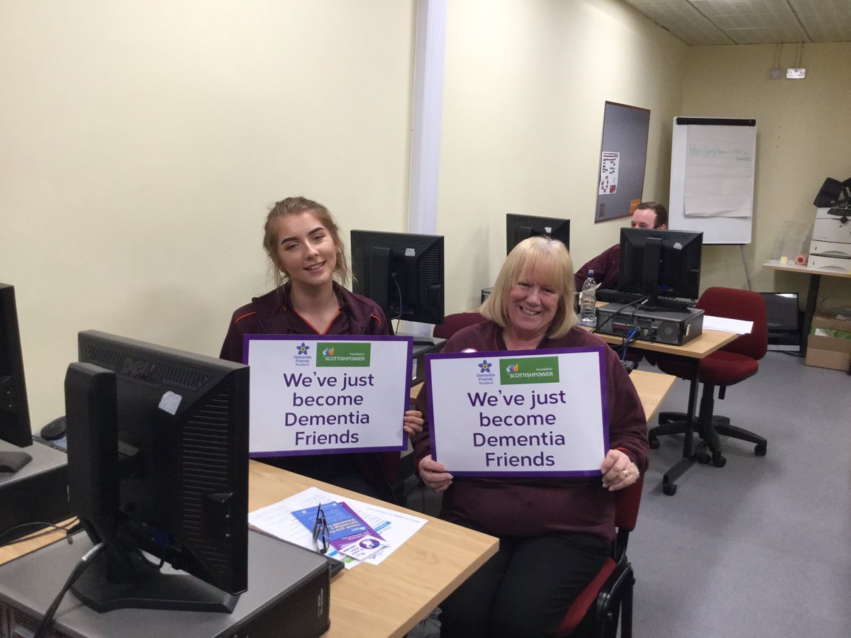 amcwhinnie2's tweet photo. Meet the staff from Sainsbury’s Glasgow stores, Braehead, Darnley, Drumchapel, and Partick who have become Dementia Friends #understandingcustomerneeds #thankyou #relaxedcheckouts #wearyourbadgewithpride @alzscot @sainsburys @SainsburysMag @SainsburysNews https://t.co/PiBPQOT8nD