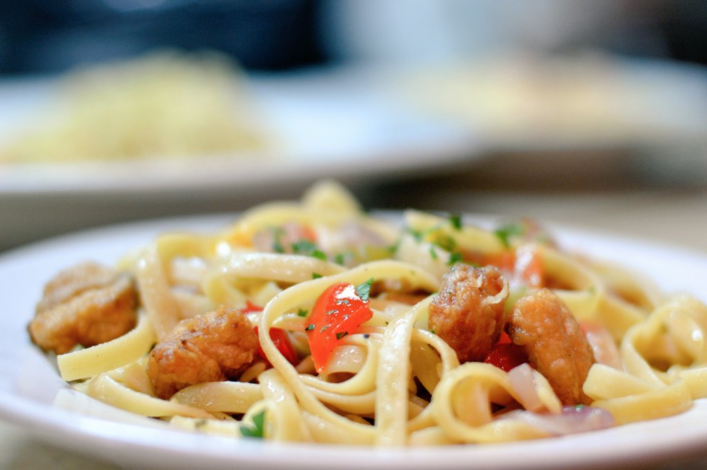 STUFFA_rest's tweet photo. Ahora en las sugerencias tenemos este delicioso Fetuccini con Bacalao. https://t.co/QBDoqXqh6m