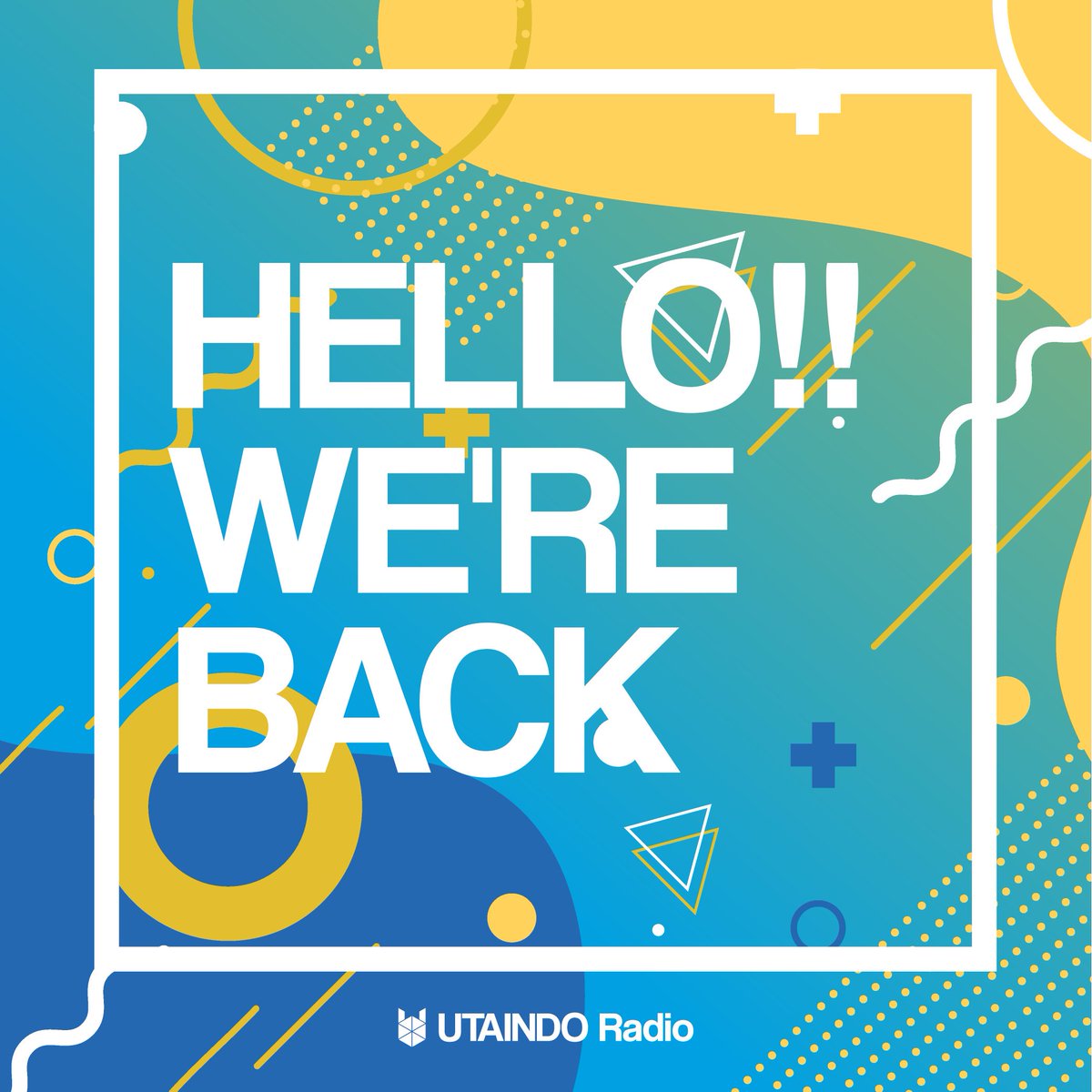 Hi guys!!
We have a great info for you 😄
We're gonna back LIVE ON AIR again as soon as possible 😆

Stay tuned for further update ~ 😉