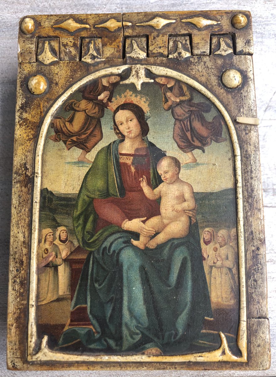 LisaMarieFranks's tweet image. Perfect Antiques For Christmas Ideas Here @ Melksham Arcade.....
-
-
#silverpictureframe #solidsilver #prayerbox #italian #liondoorknocker #communionset #silverplated #christmasgifts #antiques #collectables #antiqueshop #newstock #melkshamarcade