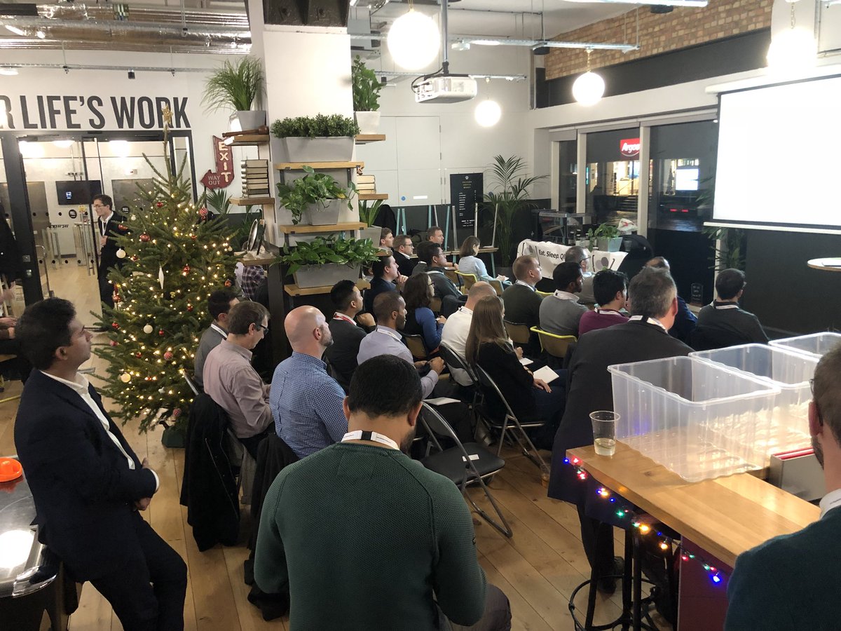 qlikdevgroup's tweet image. London #QlikDevGroup underway! With @qlik @WebsyIO @CalibrateSays and @myclimber sponsoring - thanks!