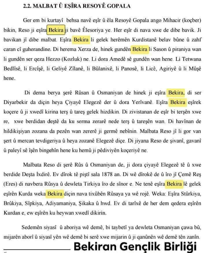 YekitiyaBekiran's tweet photo. Dengbêj Reso
Ji Eşîra Bekira - Bavikê Êlesoriya ye.
Ked û emaka wî ya Ji bo Gelê Kurd serê me bi Pismamê û Apê me re bilinde.
#dengbejreso #dengbej #bekiran #bekran #bakran #bekira #kilam #dirok #rewan #diyarbekir #Ağrı #erzurum #Iğdır #Muş #kars https://t.co/srNErkYsbU
