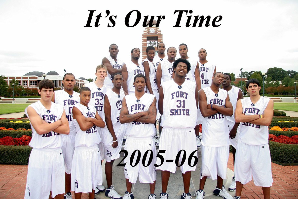 UAFSMBBM's tweet photo. Your birthday reminds us of that old Chinese scholar... Yung No Mo

Happy birthday to an oldie but a goodie. The runt of his team - a million years ago. But mainly, our fearless leader who has been impeccable in his first year. We hope you see many more!!!
HBD @Coach_JBailey !!! https://t.co/oYi1kQQdny