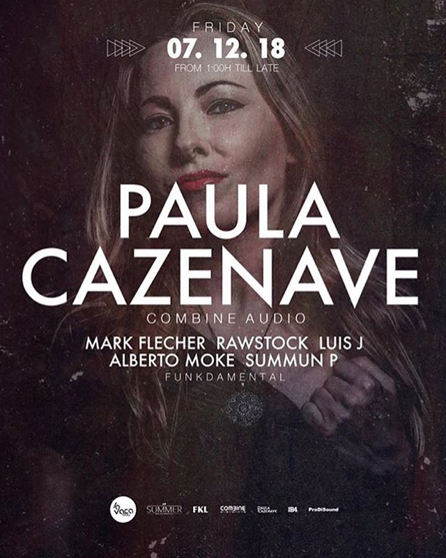 paulacazenave's tweet photo. Comenzamos el puente! Este viernes nos vemos en Ponferrada. Hace tiempo que no voy por esa zona y tengo ganas! Nos vemos en lavacaclub #techno #ponferrada #clubbing #paulacazenave #technogigs #technodj #technogirl https://t.co/zVXG7zI1xA https://t.co/3Ai1y9BDox
