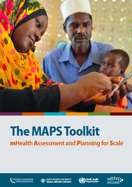 alabriqu's tweet photo. Interested to know how well your #digitalhealth program is ready for scale-up? Try the #MAPSToolkit from @HRPresearch @WHO and @JHUmHealth. An easy-to-use checklist https://t.co/FkFT3FXuNd @renatomurasaki #CRICS10 @bireme https://t.co/eepYISD5cm
