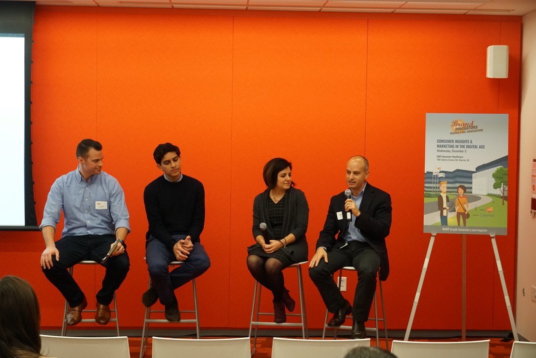 BrandInnovators's tweet photo. Live @ #BISummit We're exploring the future of media & engagement with these industry experts #StevenFox @verizon #NikhilLai @GE_Digital @GinaMoletto @GSK #MikeCrowley @nativo 🧐💯 https://t.co/j27ApEapGp