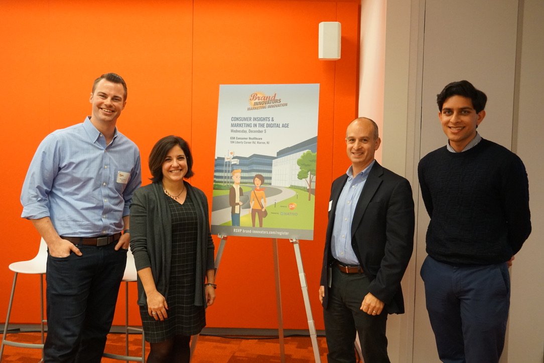 BrandInnovators's tweet photo. Live @ #BISummit We're exploring the future of media & engagement with these industry experts #StevenFox @verizon #NikhilLai @GE_Digital @GinaMoletto @GSK #MikeCrowley @nativo 🧐💯 https://t.co/j27ApEapGp