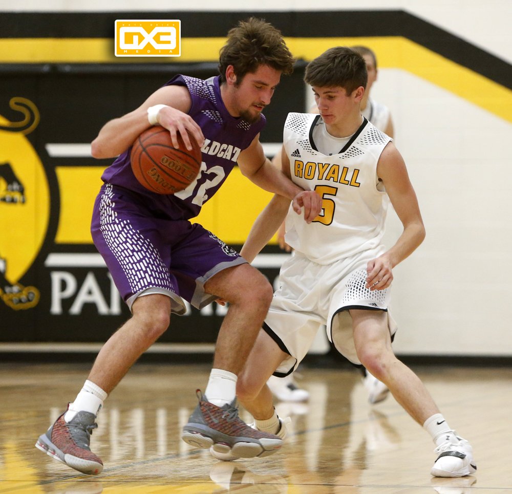 NBGX3Media's tweet photo. PANTHERS OVERWHELM WILDCATS 
12-4-18 #royallpanthers quell #lfwildcats fro 55-15 win. 
#gx3mediastats BBB game #1 for 2018-19... #wisbb https://t.co/KKufq1TyGJ