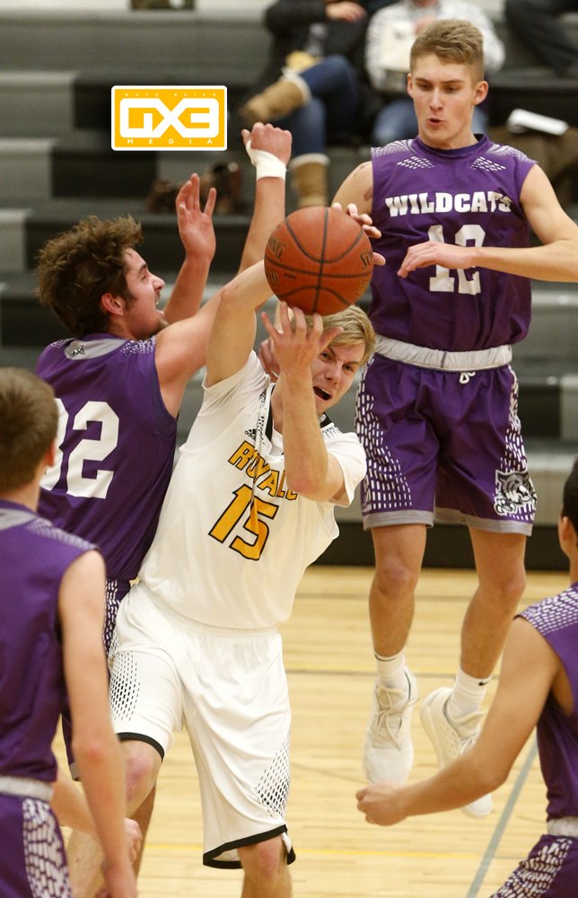 NBGX3Media's tweet photo. PANTHERS OVERWHELM WILDCATS 
12-4-18 #royallpanthers quell #lfwildcats fro 55-15 win. 
#gx3mediastats BBB game #1 for 2018-19... #wisbb https://t.co/KKufq1TyGJ