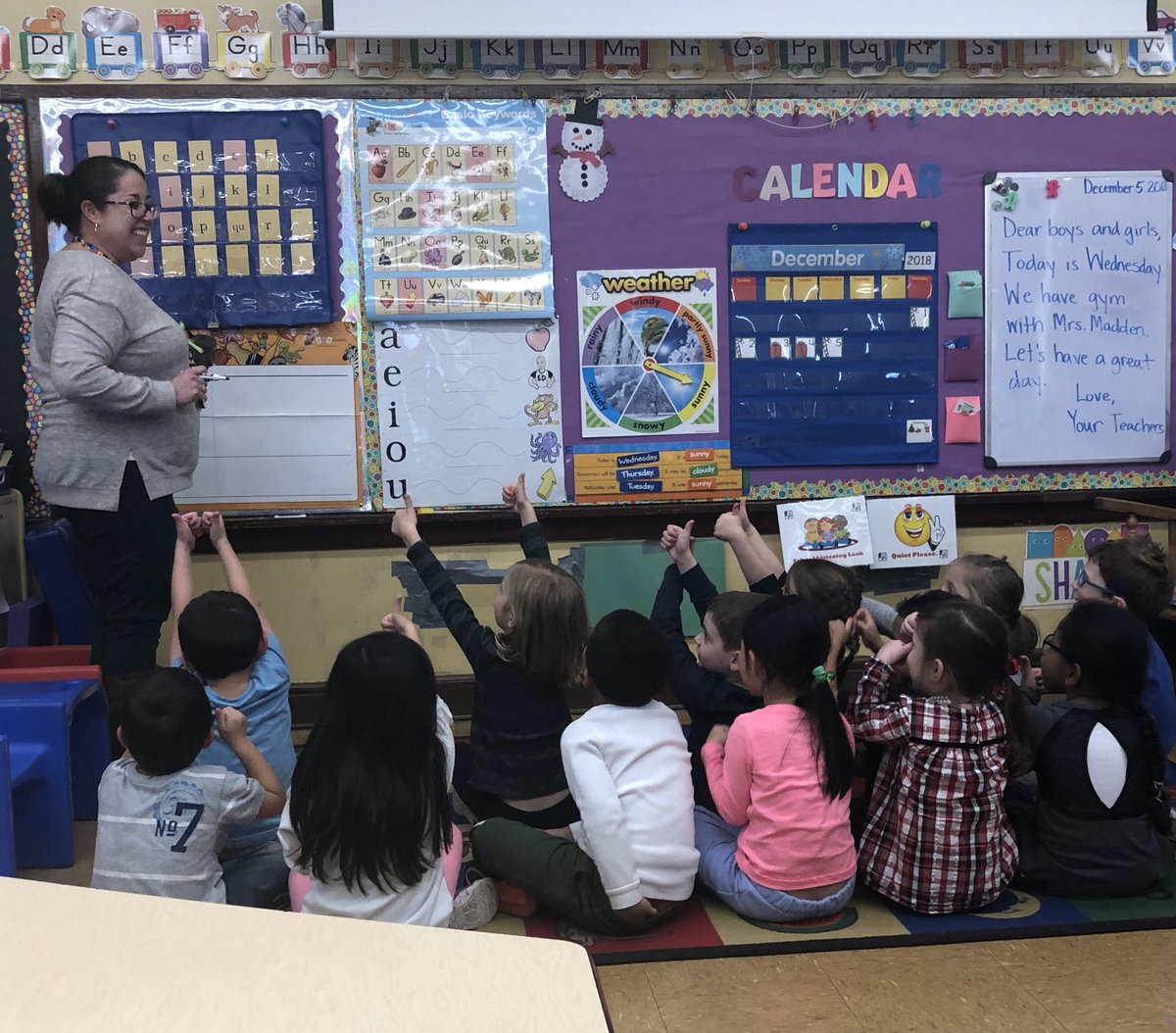 Our youngest learners in pre-school studying letter-sound relationships. Mastering fundamental literacy skills and concepts preparing them for future success in the Dedham Public Schools. Awesome work at @ecec_dedham ! #literacy #reading #dedhamps
