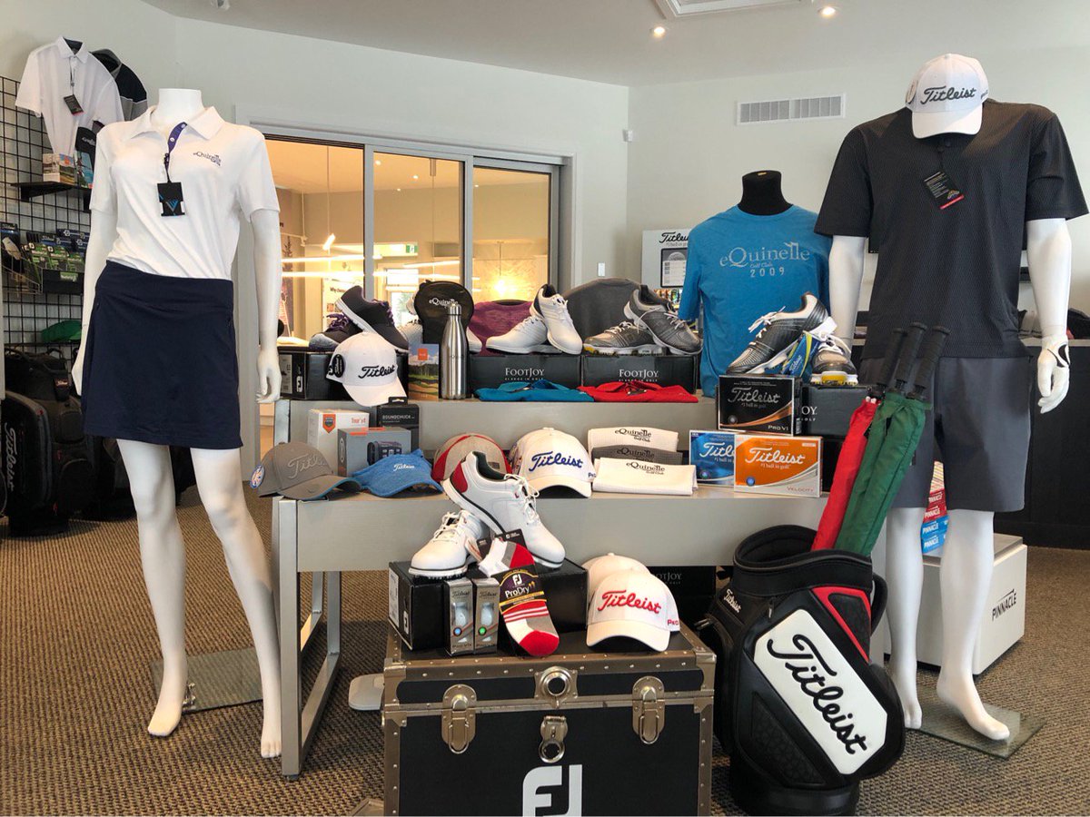 Drop-in to the Golf Shop this Friday between 2 &amp; 5pm for some Holiday Cheer and to get the special golfer in your life something from our sale!

All golf shoes 30% off, Titleist hats on sale for $25 &amp; everything else is on sale at 25% off! Limited quantities &amp;sizes.