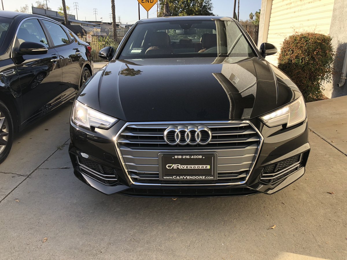 CarVendorz's tweet photo. 🚨Happy Cutomer Alert 🚨
Congrats to our new #CarVendorz family mamber with his 2018 #Audi #A4 and 2019 #kia #Optima Yes, we work with any credit and you can lease or purchase any make and model at wholesale price. Your new 🚗 is only a 📞 away! https://t.co/2uaICr1lXo