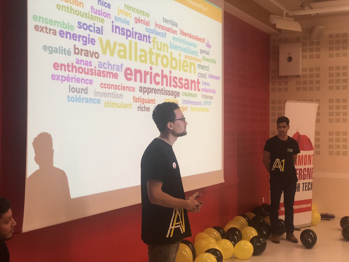 Diffleaders's tweet photo. Merci à Jordan pour l’organisation de cette JMEC Clermont-Ferrand !! #dl #idilday #differentleaders #2k18 #ClermontFerrand #jmec2k18 #JMEC2018 @AssoArticle1 #JourneeMondialeDuBenevolat https://t.co/ZxBpa3XAre