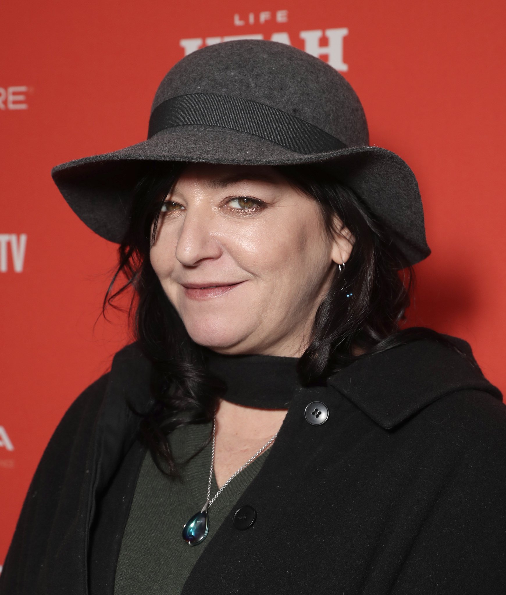 Happy birthday to the one and only Lynne Ramsay, director of You Were Never Really Here. 